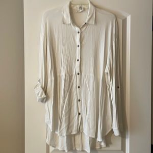 Anthro everleigh top